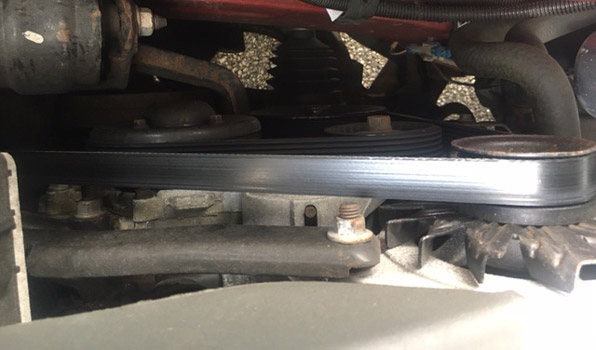 Car Belt Repairs in and near Bonita Springs Florida