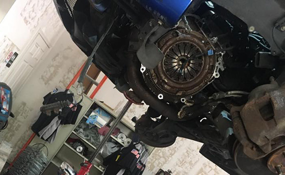 Car Clutch Repairs in and near Bonita Springs Florida