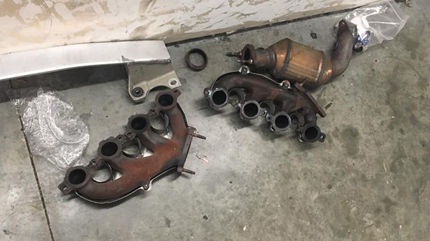 Car Exhaust Repairs in and near Bonita Springs Florida
