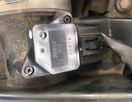 Car Sensor Repairs in and near Bonita Springs Florida