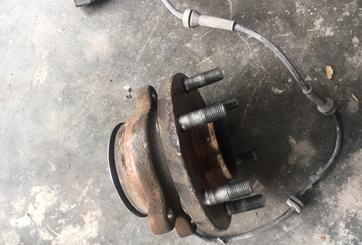 Car Wheel Bearing Repairs in and near Bonita Springs Florida