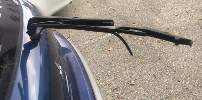 Car Wiper Repairs in and near Bonita Springs Florida