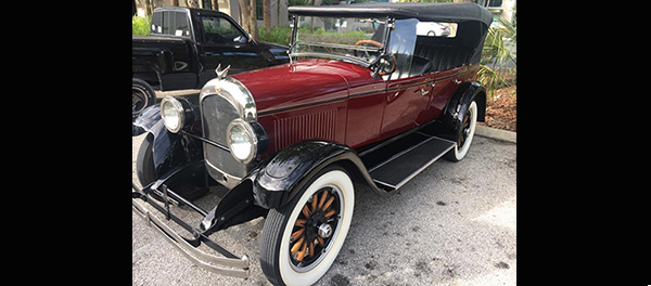 Classic Car Repairs in and near Estero Florida