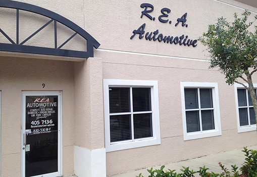 Car Repairs in and near Bonita Springs Florida