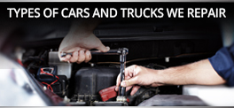 Car and Truck Repairs